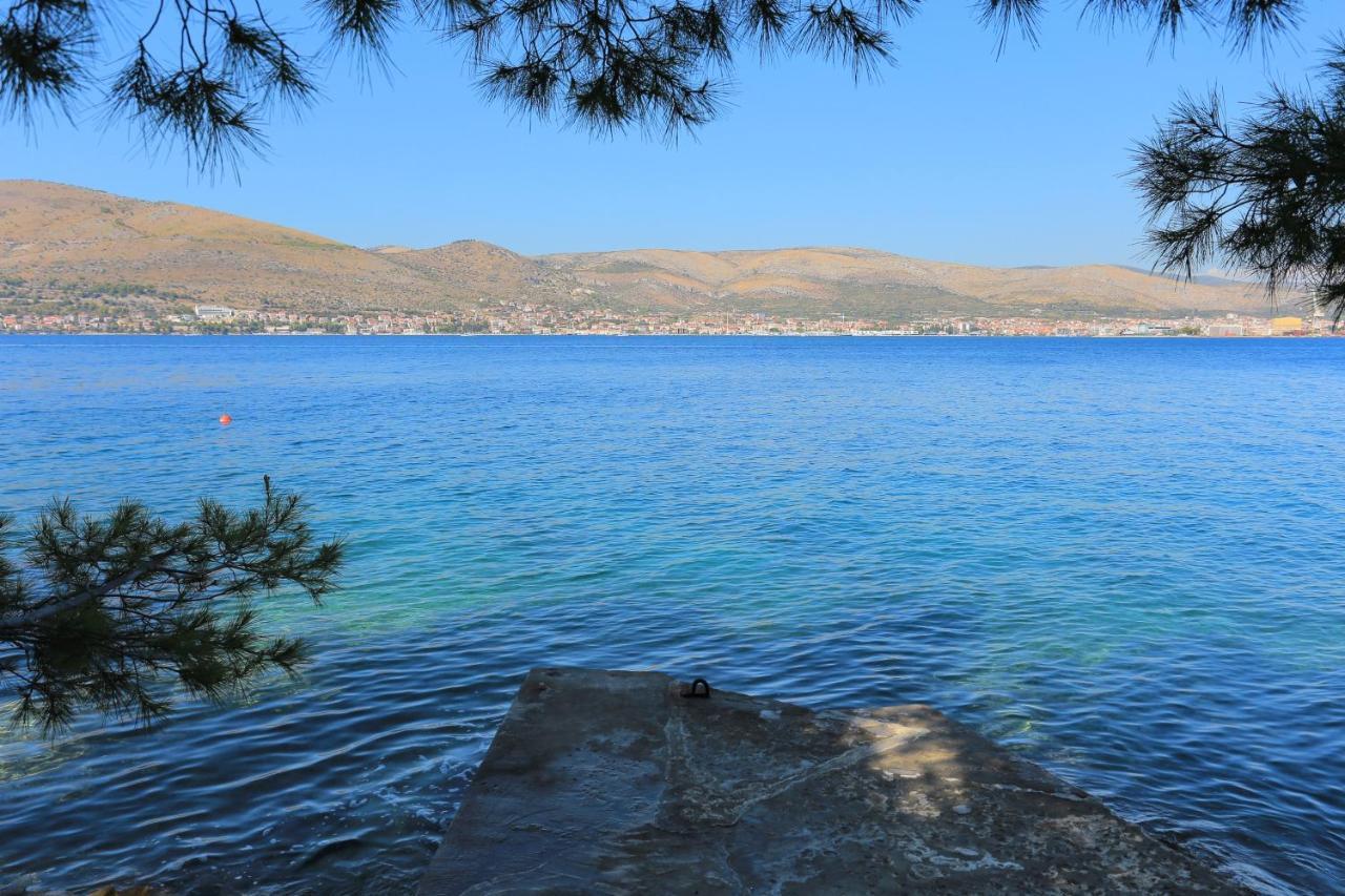 Apartments By The Sea Okrug Donji, Ciovo - 12502 Okrug Gornji Exterior foto