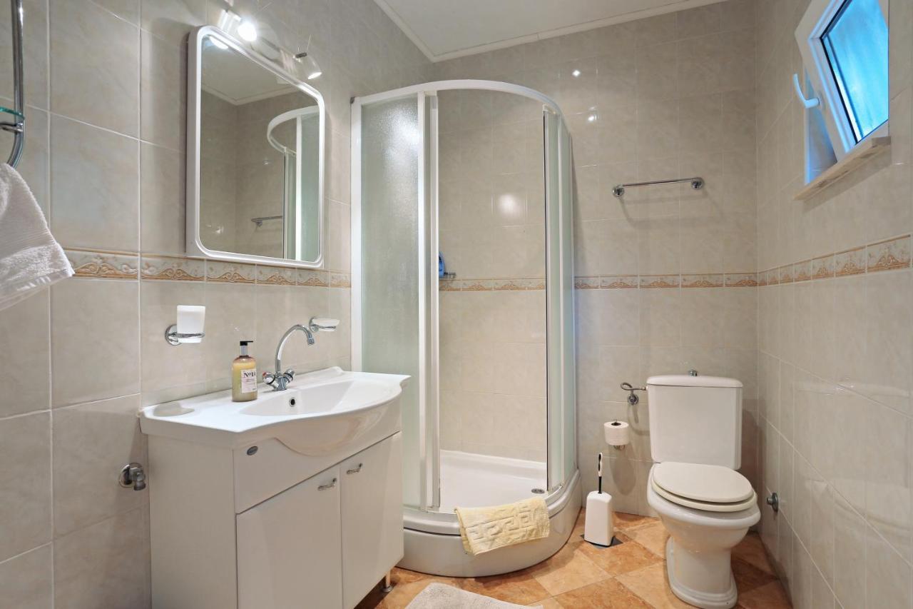 Apartments By The Sea Okrug Donji, Ciovo - 12502 Okrug Gornji Exterior foto
