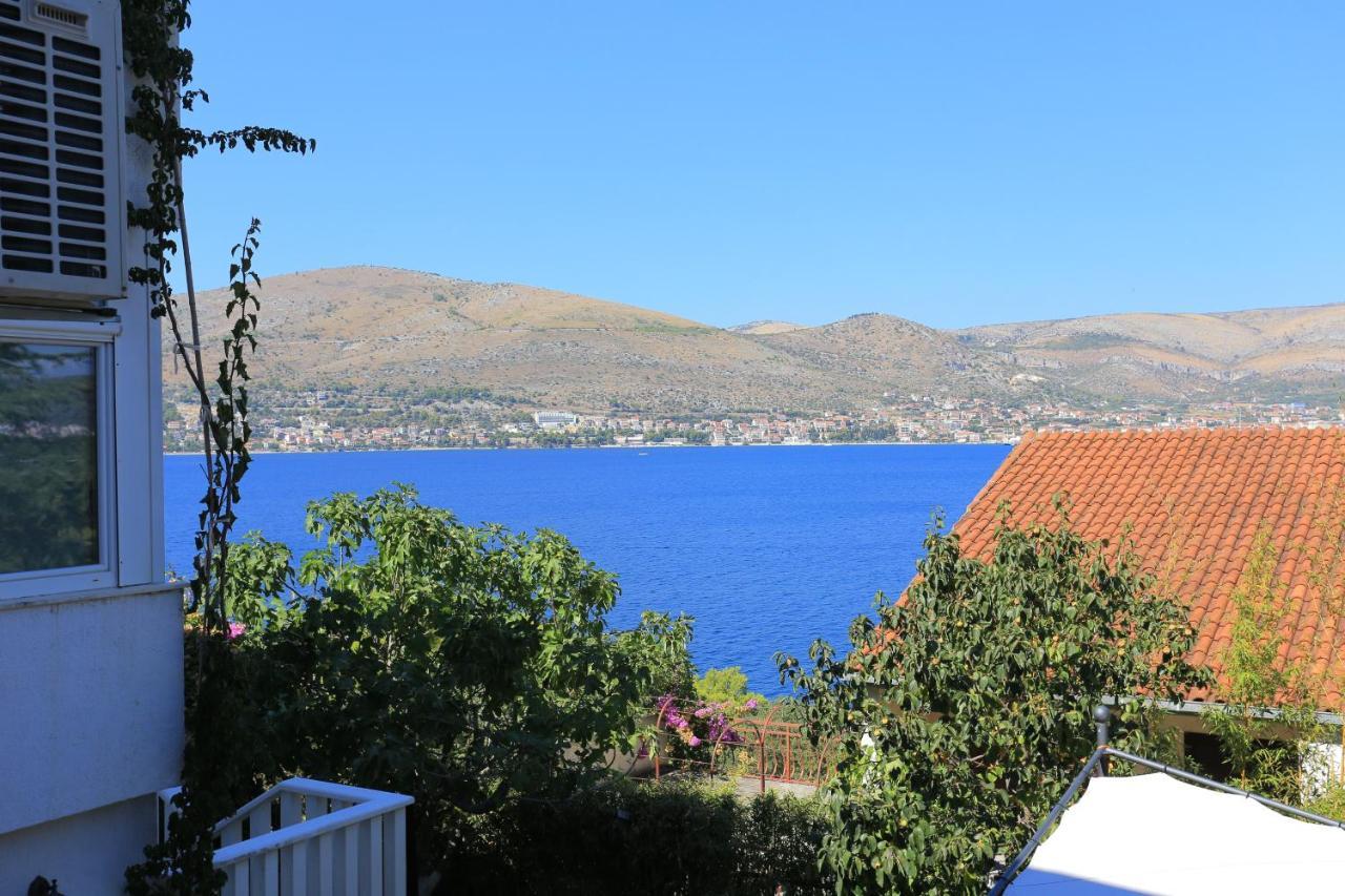 Apartments By The Sea Okrug Donji, Ciovo - 12502 Okrug Gornji Exterior foto